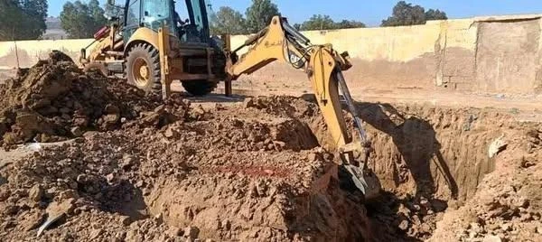 بتكلفة 32 مليون دج ...انطلاق أشغال مشروع محطة ضخ المياه بسيدي بلعطار بمستغانم