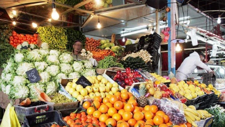 إن صالح: فتح سوق جوارية تحسبا لشهر رمضان