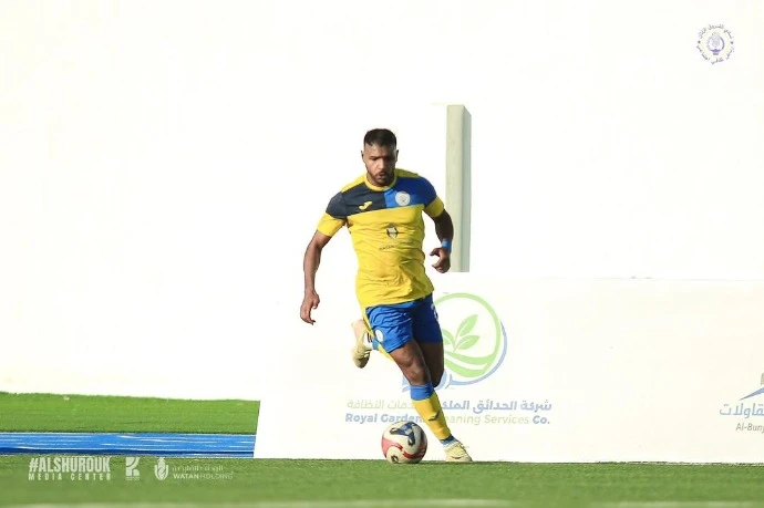 نجم جزائري يصنع مسيرة لامعة مع نادي الشروق الليبي  .. موسى رمضاني يتألق مجددا ويستهدف اللعب في أوروبا
