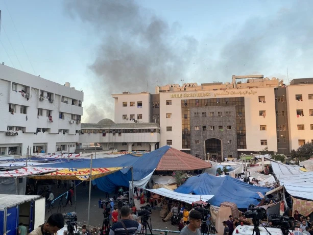 الأمم المتحدة: "كارثة إنسانية" تحدث أمام عدسات الكاميرات في غزة