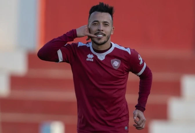 شباب تموشنت: إدارة السيارتي تؤهل اللاعب  سيد أحمد عواج لمباراة وداد مستغانم