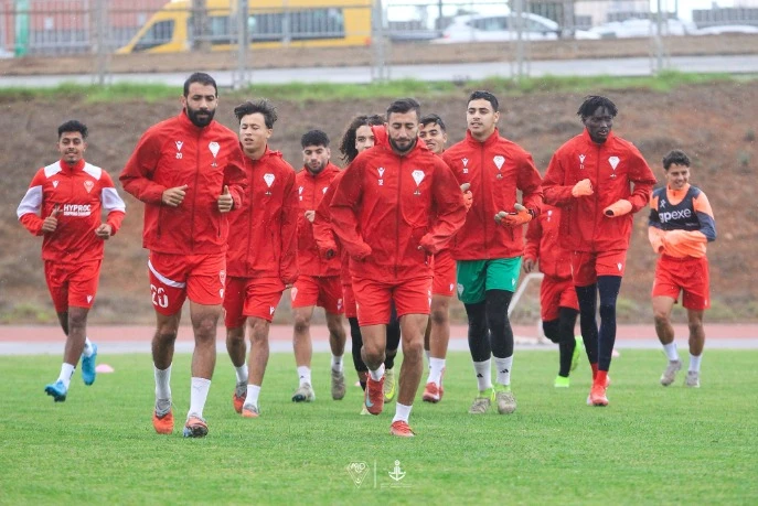 مولودية وهران تواجه شباب بلوزداد في الكلاسيكو رقم 118 بدون جمهور...  الحمراوة يستهدفون نقاط العودة إلى الوصافة