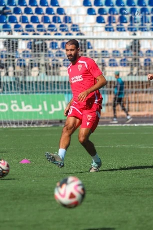 وسط غيابات محتملة لبعض العناصر الأساسية...   "الحمراوة "يسعون للحفاظ على الانتصارات أمام  الرويسات