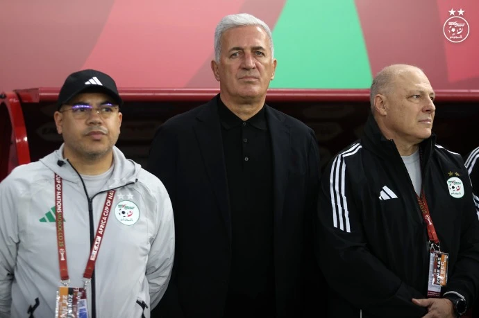 بيتكوفيتش: "اللاعبون تجاوزوا الصعوبات وسنعمل للفوز أمام غينيا الاستوائية""