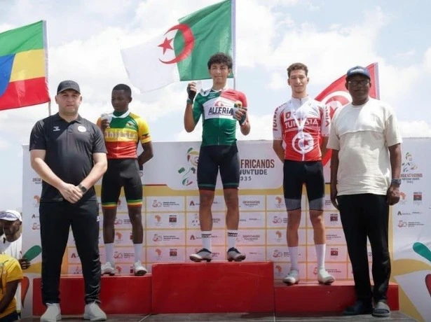 55 ميدالية  منها 21 ذهبية للنخبة الوطنية...الجزائر تواصل تحقيق الإنجازات في الألعاب الافريقية للشباب في انغولا