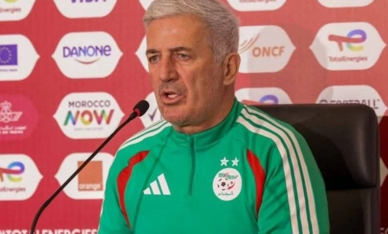 فلاديمير بيتكوفيتش  يتحدث عن مباراة الكونغو الديمفراطية...  "سنواجه منتخبا قويا لكن ثقتنا  في اللاعبين كبيرة "