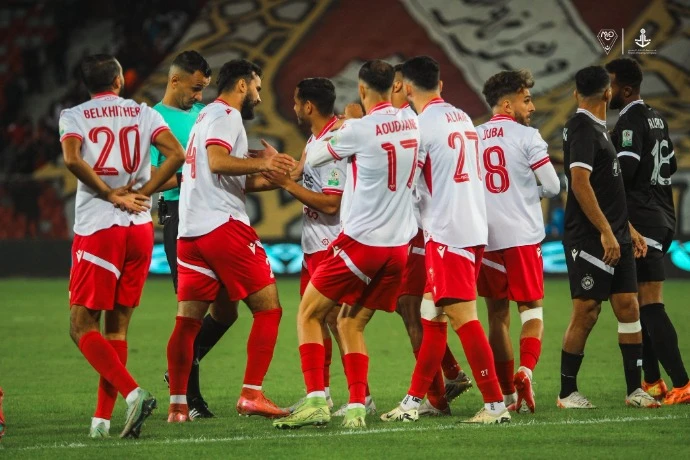 مولودية وهران  تضع الكأس على رأس أولوياتها بعد التألق في البطولة ...غاريدو يسعى لإحياء تقاليد الحمراوة في منافسة “السيدة ”