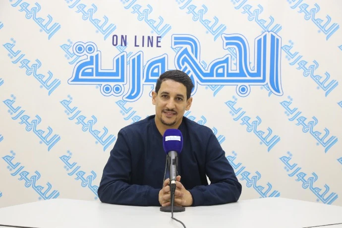 المنشد بلقاسمي منصور ..."تأسيس جمعية ثقافية أهم مشاريعي وأنشودة عن الأم ورمضان قريبا في السوق"