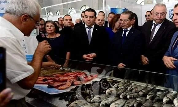 صلواتشي: الانتاج الوطني من السمك سيرتفع إلى 116 ألف طن بنهاية 2022