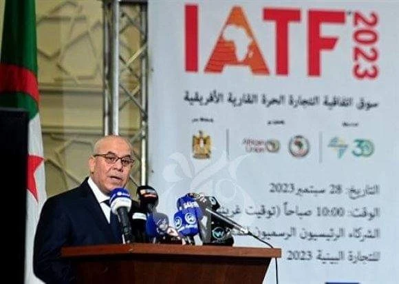 الجزائر ملتزمة بتجسيد الاندماج القاري والتكامل الاقتصادي الإفريقي