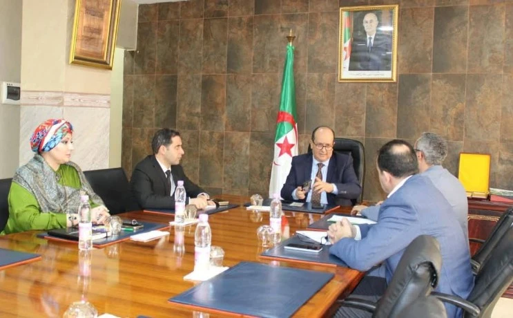 "فيات الجزائر" تنخرط في استراتيجية وزارة الصناعة لمحاربة المضاربة والسمسرة في سوق المركبات المصنعة محليًا