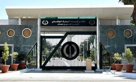 اتخاذ الإجراءات اللازمة ضد دركي قام بتصرف معزول في تعامله مع مواطن خالف القانون