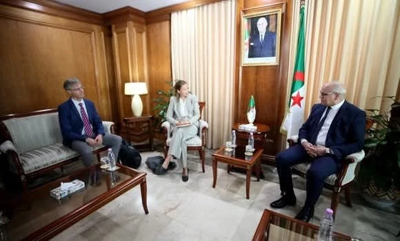 التجارة البينية الإفريقية: محادثات جزائرية-ألمانية حول تطوير التعاون في الطاقات المتجددة