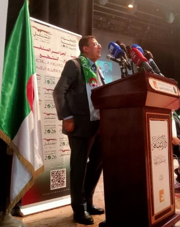 بوطبيق من تلمسان : الاستحقاقات القادمة موعدا جديدا  مع الاصلاح و النماء المستدام