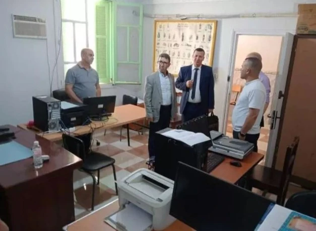 تواصل إيفاد لجان تفتيشية مركزية إلى عدد من الولايات لضمان  الجاهزية اللوجيستية