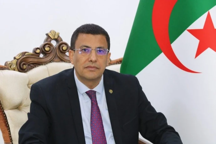 رئيس جبهة المستقبل يرافع من أجل برلمان "قوي" يدعم مسار  التنمية