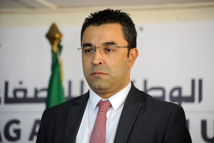 أوشيش يبرز من الشلف أهمية المشاركة في الانتخابات التشريعية المقبلة