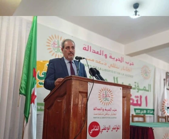 بن زيادي : فرصة لاختيار كفاءات تعبر عن انشغالات المواطنين في  البرلمان