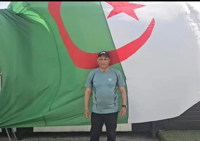 محمد بلخيرة اللاعب الدولي السابق ل الجمهورية: المنتخب الوطني يملك كل المقومات لتجاوز المنتخب السويسري
