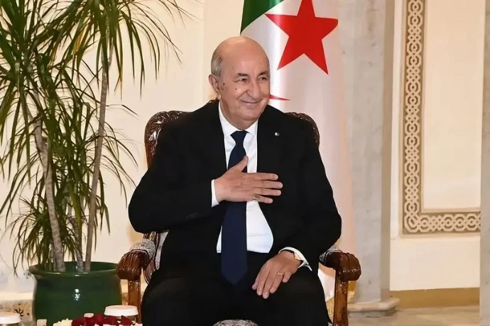 رئيس الجمهورية يهنئ طلبة المدرسة الوطنية العليا للرياضيات الفائزين في المسابقة الدولية ببلغاريا