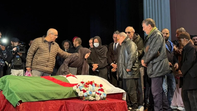 الجزائر تودّع أيقونة الفن… بيونة تغادرنا والأثر يبقى خالدًا