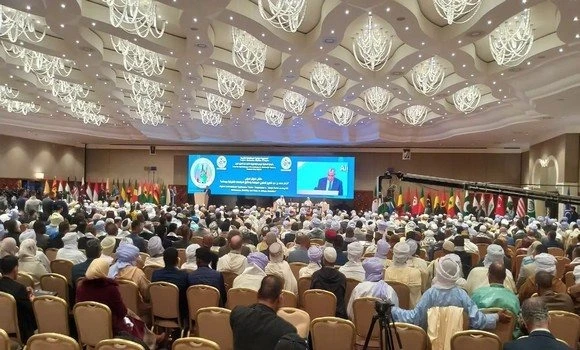 افتتاح اشغال ملتقى الجزائر الدولي حول الامام عبد الكريم المغيلي بالجزائر العاصمة
