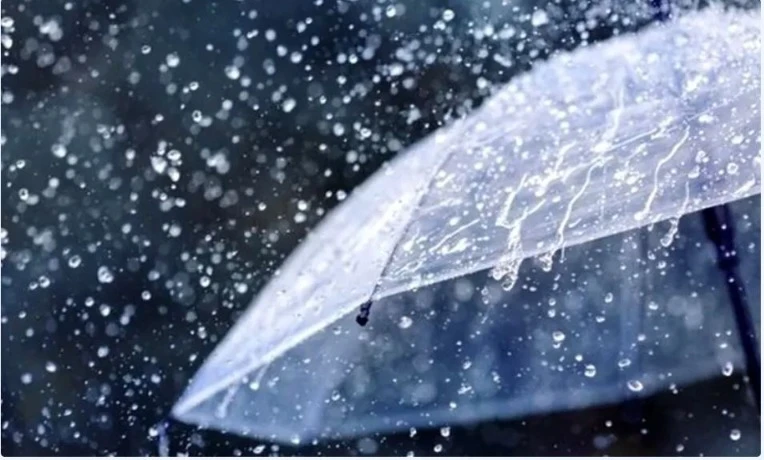 أمطار رعدية بداية من  الأربعاء على عدة ولايات من الوطن