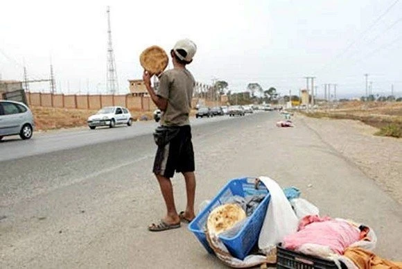 ظاهرة عمالة الأطفال تعود بقوة تزامنا مع العطلة الصيفية