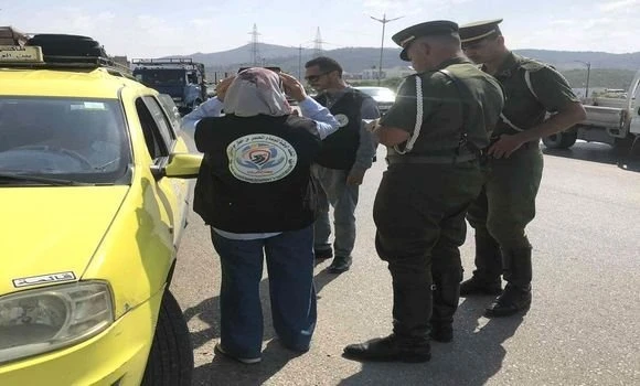 تواصل الحملة التحسيسية للوقاية من حوادث المرور عبر مختلف ولايات الوطن