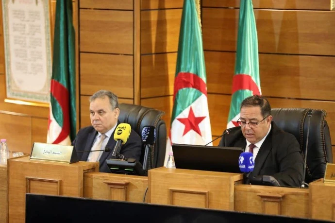 دورة استثنائية للمجلس الشعبي الولائي لاستخلاف الأعضاء المنتخبين بالبرلمان
