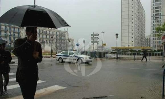 نشرية جوية خاصة:أمطار رعدية على عدة ولايات من وسط وغرب الوطن الثلاثاء والأربعاء