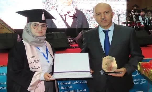 تلمسان: وزير الصحة يشرف على تكريم الطلبة المتفوقين من المعاهد الوطنية للتكوين شبه الطبي