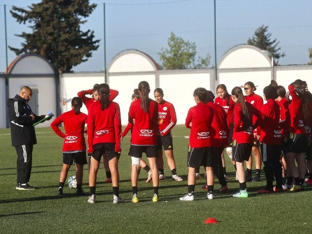 تصفيات مونديال 2026/ إناث: المنتخب الوطني في تربص تحضيري بسيدي موسى