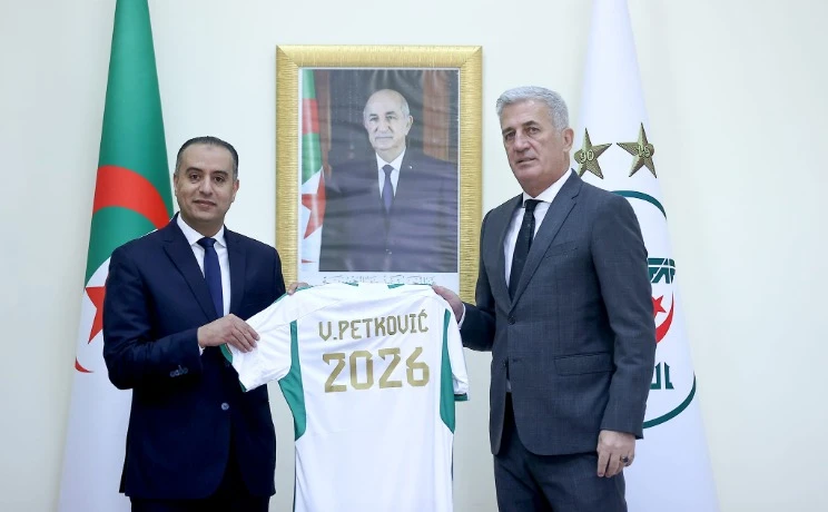 أمضى عقدا مع "الفاف" يمتد إلى 2026 ... تنصيب فلاديمير بيتكوفيتش على رأس المنتخب الوطني