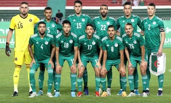 الكاف: "المنتخب الجزائري المحلي  حقق رقما  استثنائيا بحفاظه على شباكه نظيفة طيلة الدورة"