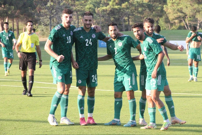 في مباراة ودية بتونس تحضيرا لـ"الشان": المنتخب الوطني للمحليين يفوز على نظيره المالي برباعية