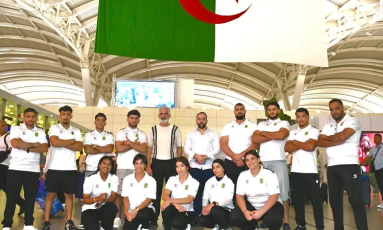 العاب البحر الأبيض المتوسط 2026: المنتخب الجزائري النسوي يواصل تحضيراته بفالنسيا