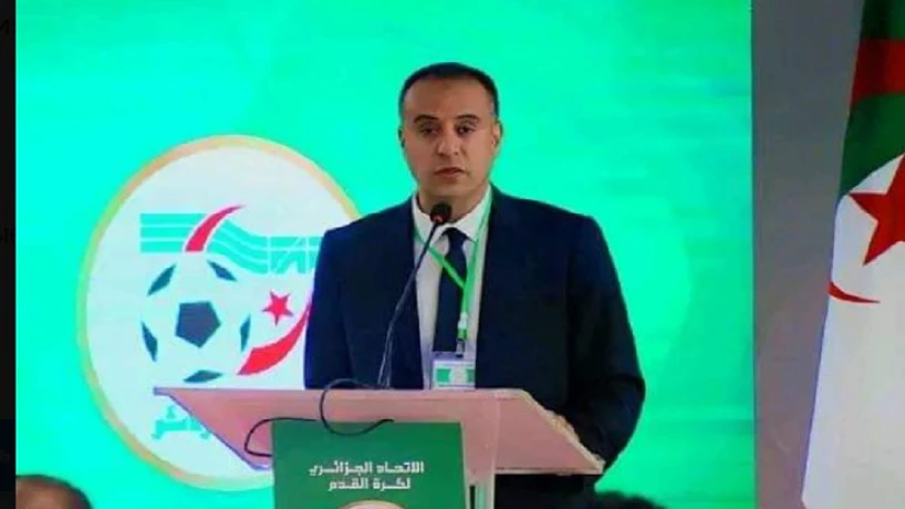 صادي:  الجزائر تسحب رسميا ملف ترشحها لاستضافة كأس أمم افريقيا 2025 و  2027