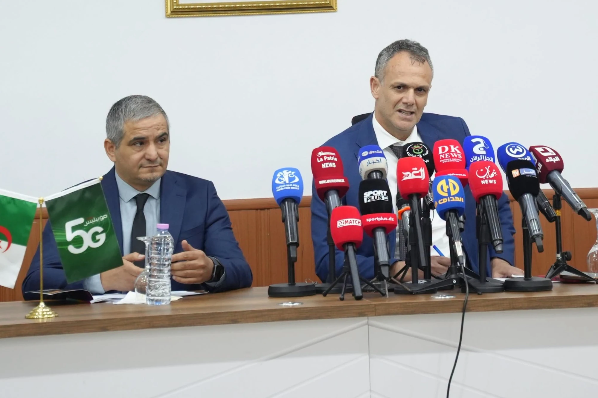 الألعاب الأولمبية للشباب داكار 2026 : الجزائر تراهن على اكتساب الخبرة والتحضير للمواعيد الدولية المقبلة