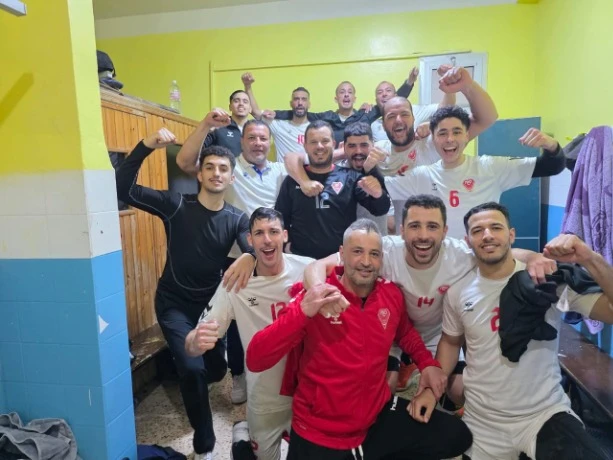 بطولة القسم الوطني الأول" الممتاز ب"  لكرة اليد  :  مولودية وهران تفوز على ترجي ارزيو بنتيجة 31/21