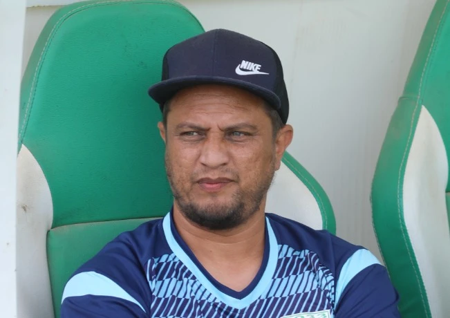 المدرب الجديد لترجي مستغانم يستهدف الصعود