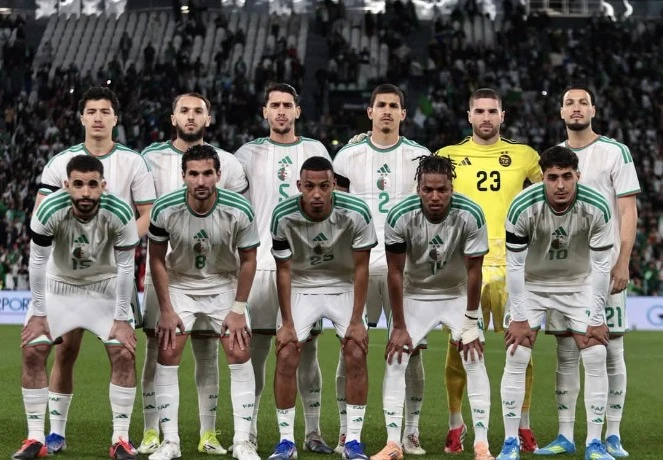 تحسبا لنهائيات كأس العالم 2026 :"الخضر" يدخلون المرحلة الجدية من التحضيرات