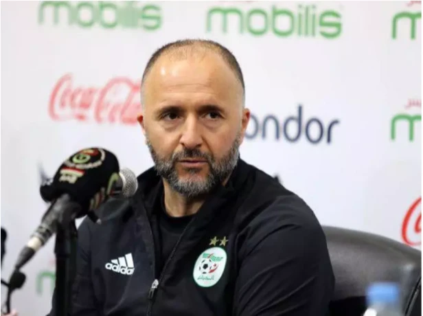 زفيزف: "بلماضي باقٍ مع المنتخب الوطني إلى غاية 2026"