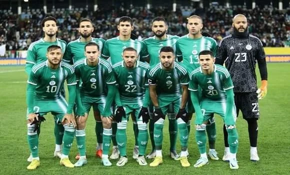 كأس أمم إفريقيا-2023 : إجراء لقاء الجزائر-النيجر يوم 23 مارس بملعب 'نيلسون مانديلا"