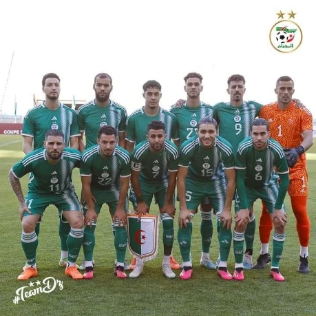 تصفيات كأس أمم إفريقيا:  النيجر 0-1 الجزائر  ..الخضر يتأهلون رسميا ل "كان" كوت ديفوار 2024