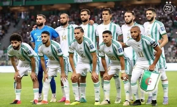 مونديال-2026 (المجموعة 7 - الجولة 3) : المنتخب الجزائري ينهزم أمام غينيا (1-2)