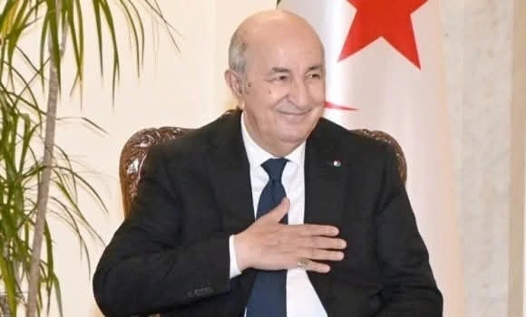 رئيس الجمهورية يهنئ الأسرة التربوية بمناسبة الدخول المدرسي الجديد