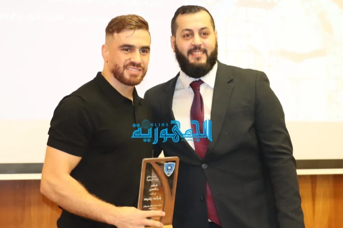 أولاد الباهية يختتم موسمه الرياضي بحفل بهيج | إنجازات قارية وتتويج وطني بحضور نائب رئيس الاتحادية الإفريقية