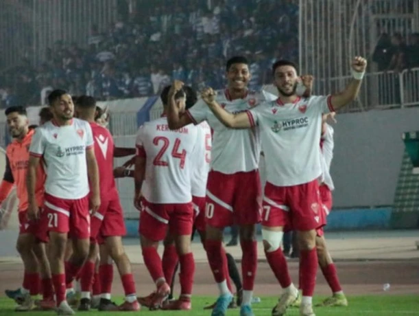 م.الرويسات 1 - م.وهران 3 .... العلامة الكاملة للحمراوة.....