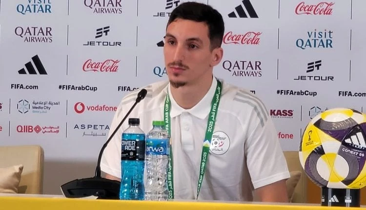 عادل بولبينة:  " جاهزون للمنافسة وسنقدم كل مالدينا للحفاظ على اللقب”